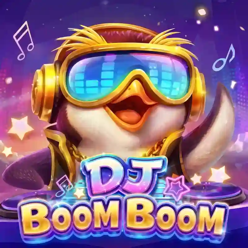 DJ Boom Boom Casino Slot Game - hsbet