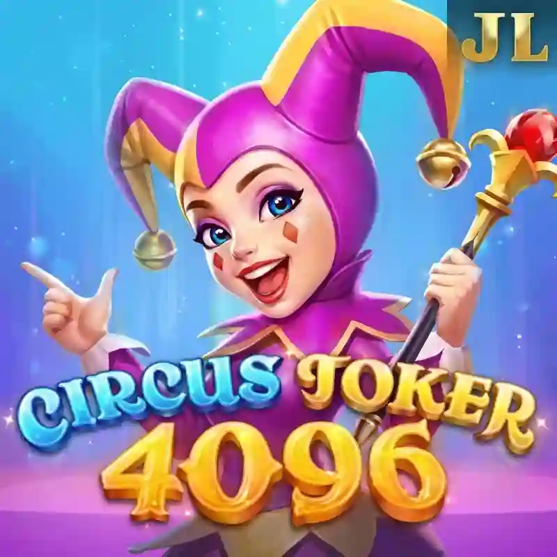 Trò chơi Casino trực tuyến Hề Xiếc 4096 tại hsbet