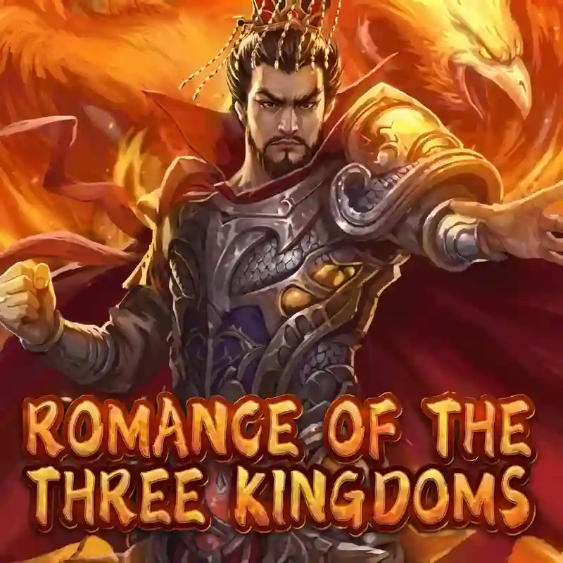 Trò chơi slot Romance of the Three Kingdoms tại hsbet