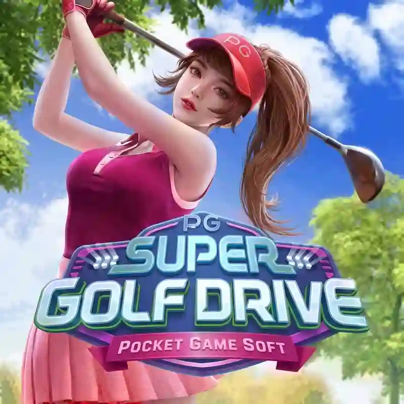 Trò chơi casino Siêu Golf Drive tại hsbet