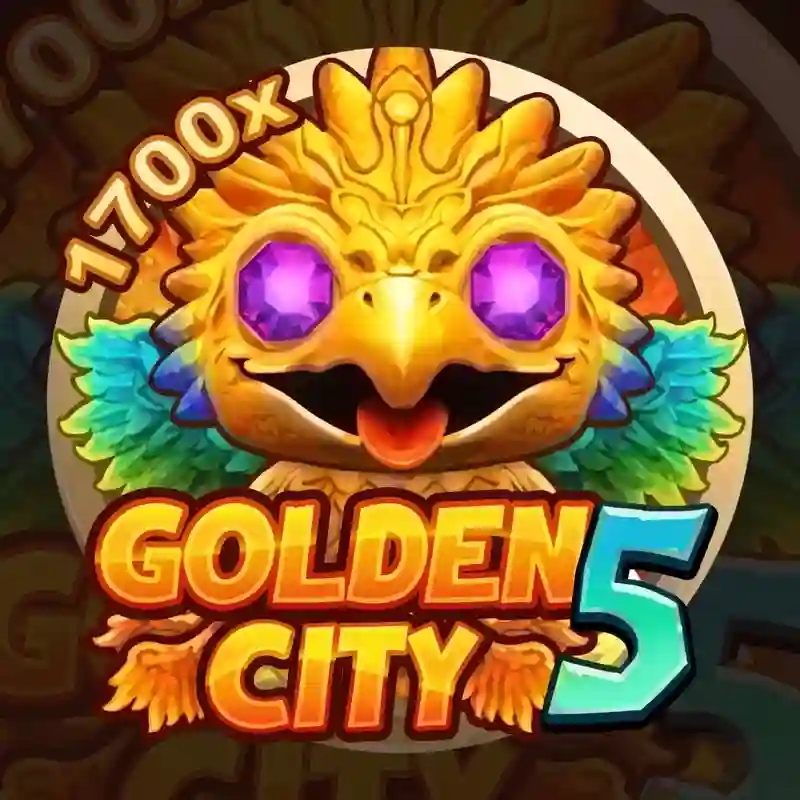 Trò chơi slot Thành Phố Vàng 5 casino uy tín hsbet