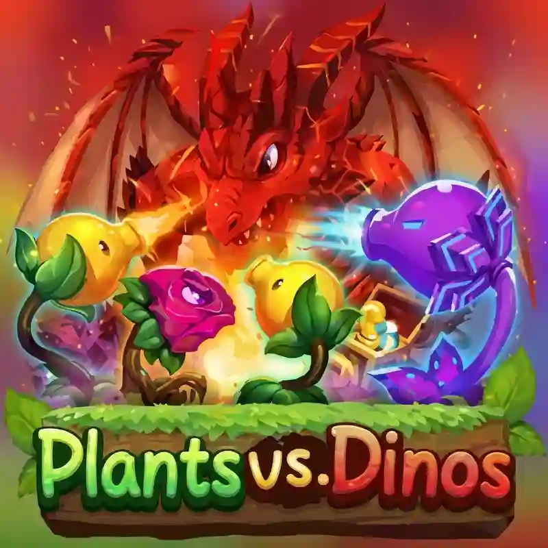 Trò chơi casino trực tuyến Thực Vật đại chiến Khủng Long tại hsbet